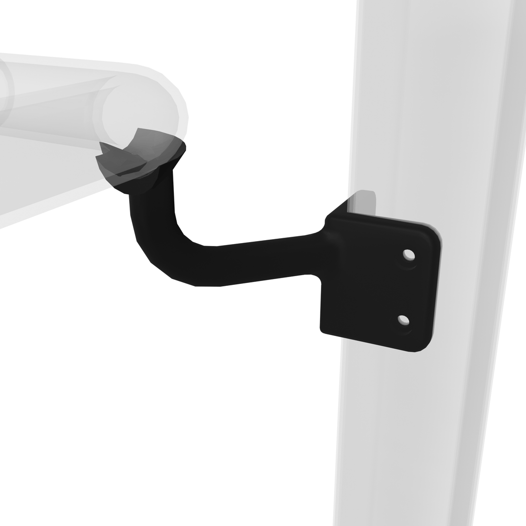 Deckorators ADA Secondary Hand Rail Deckorators ADA Secondary Handrail Components