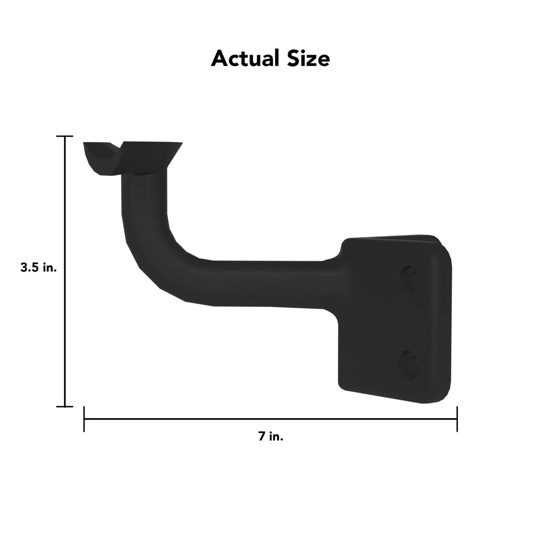 Deckorators ADA Secondary Hand Rail Deckorators ADA Secondary Handrail Components
