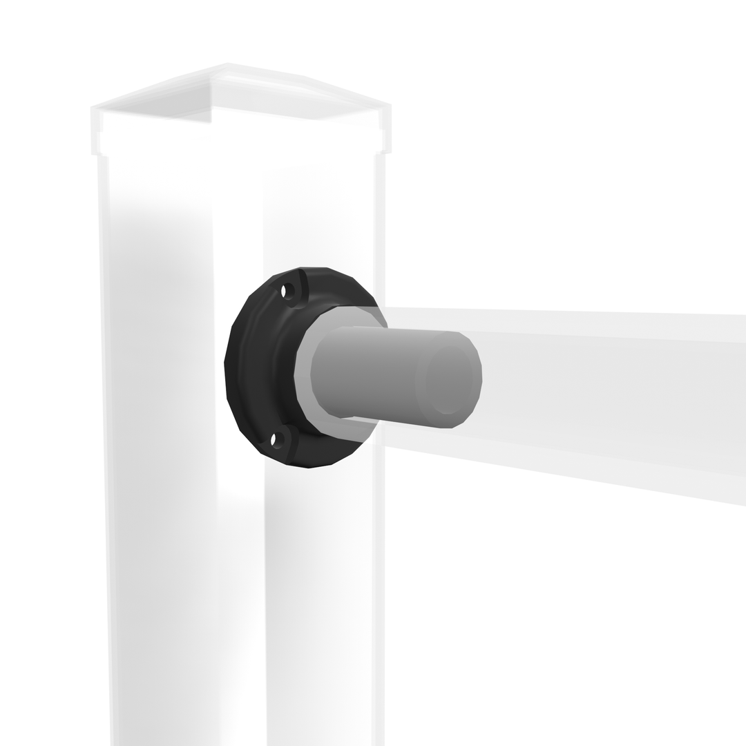 Deckorators ADA Secondary Hand Rail Deckorators ADA Secondary Handrail Components