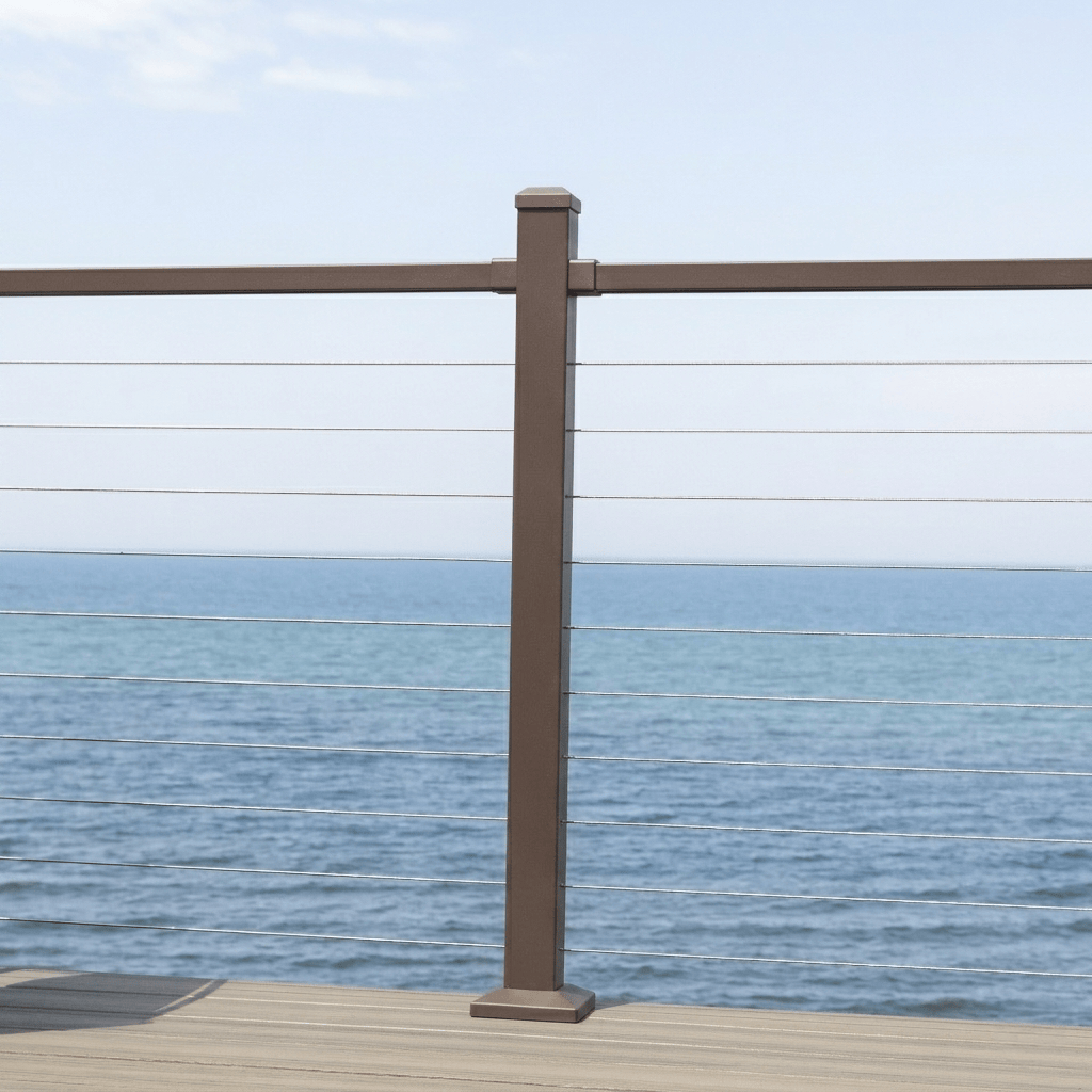 Deckorators ALX Contemporary Level Connector Kit - 2 pack | Deckorators