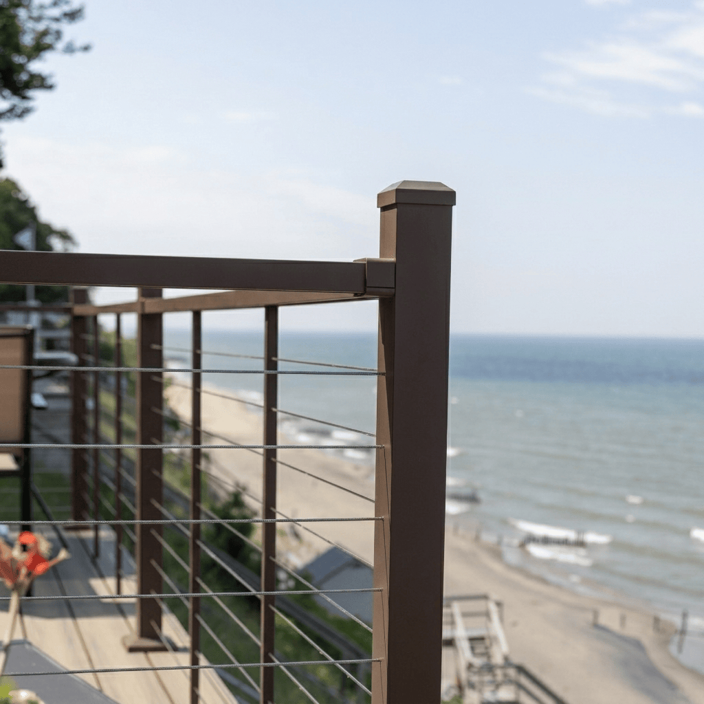 Deckorators ALX Contemporary Level Connector Kit - 2 pack | Deckorators