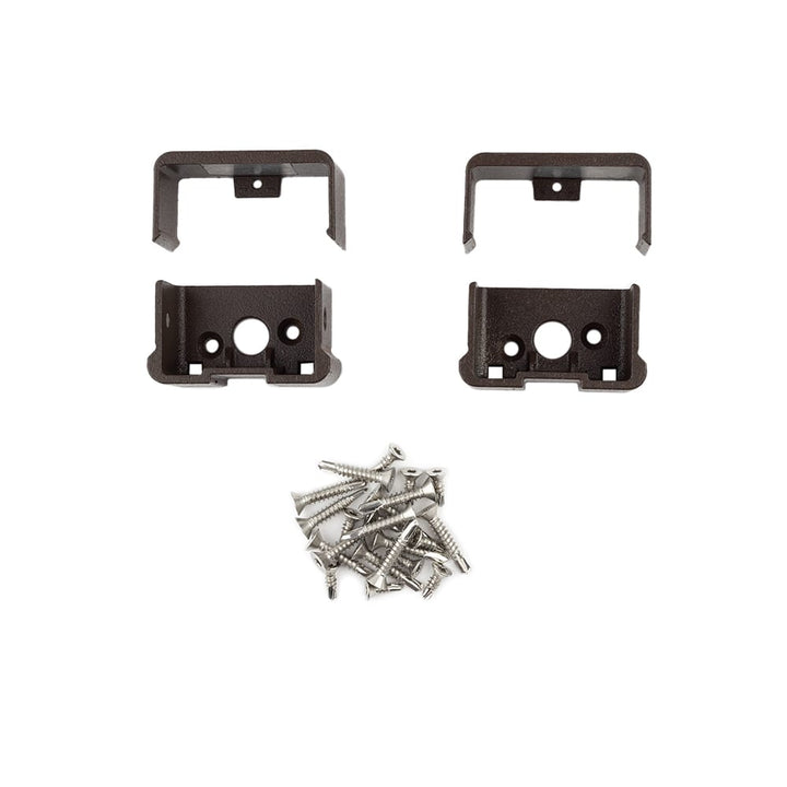 Deckorators ALX Contemporary Level Connector Kit - 2 pack | Deckorators