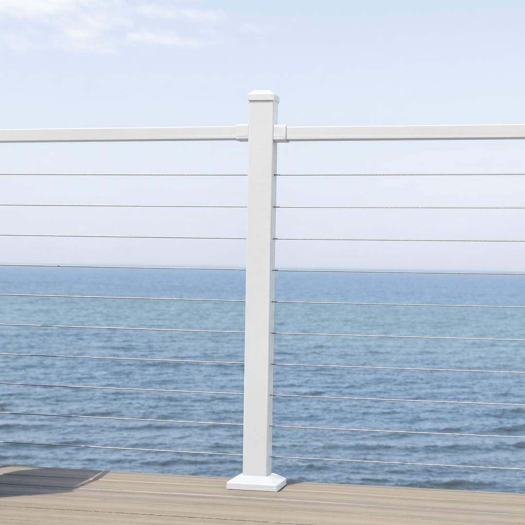 Deckorators ALX Contemporary Level Connector Kit - 2 pack | Deckorators