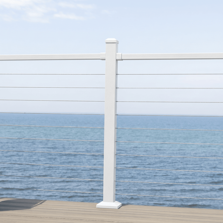 Deckorators ALX Contemporary Level Connector Kit - 2 pack | Deckorators