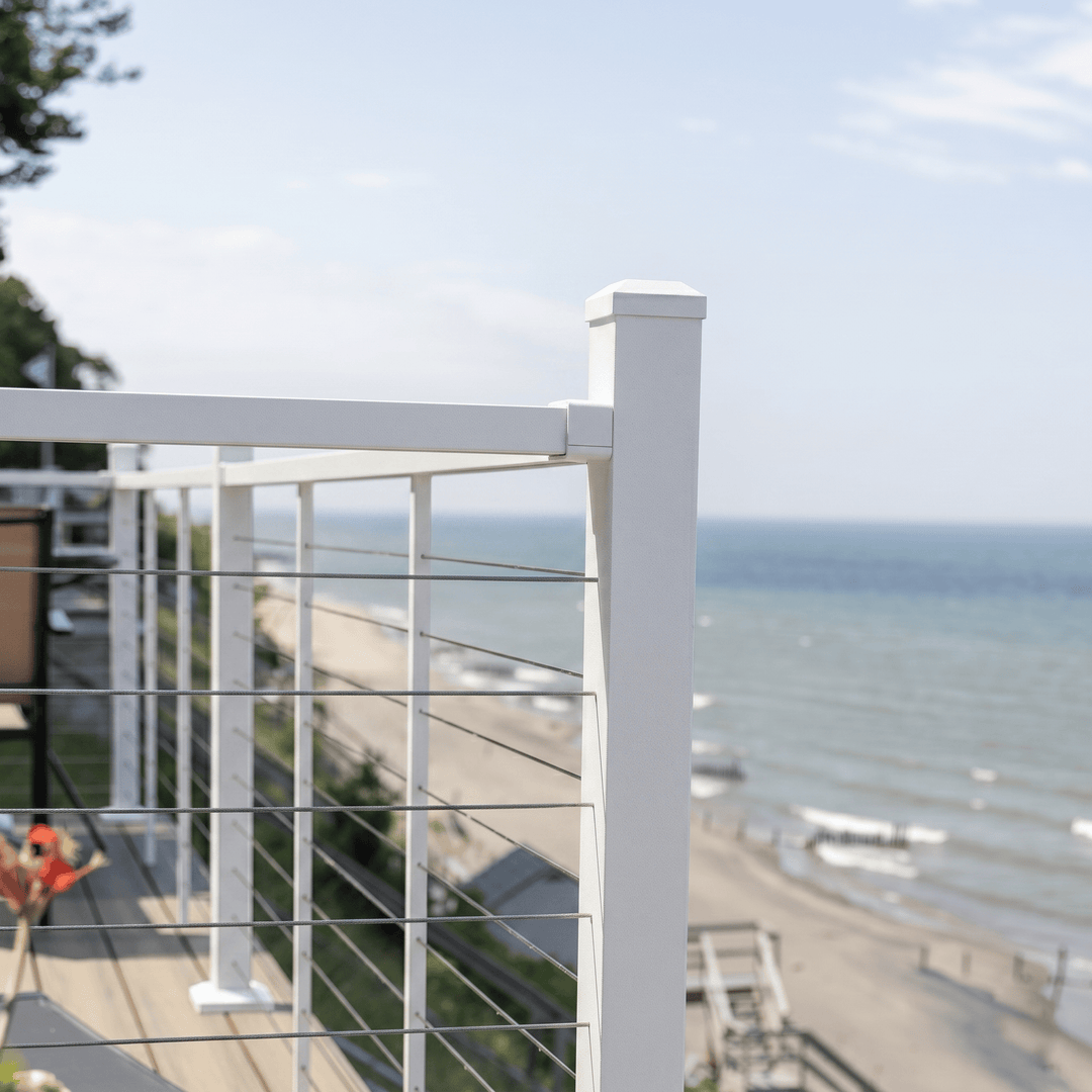 Deckorators ALX Contemporary Level Connector Kit - 2 pack | Deckorators