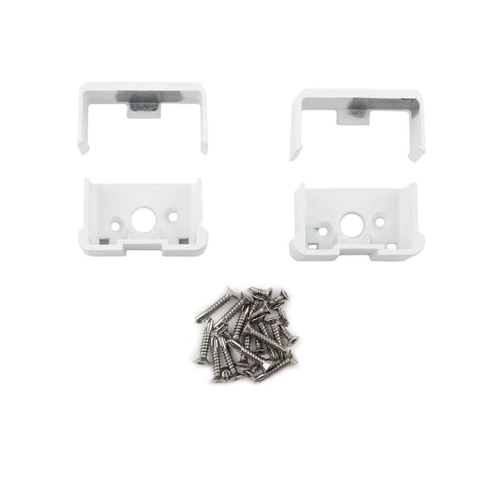 Deckorators ALX Contemporary Level Connector Kit - 2 pack | Deckorators