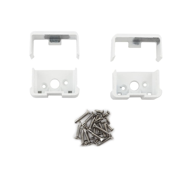 Deckorators ALX Contemporary Level Connector Kit - 2 pack | Deckorators
