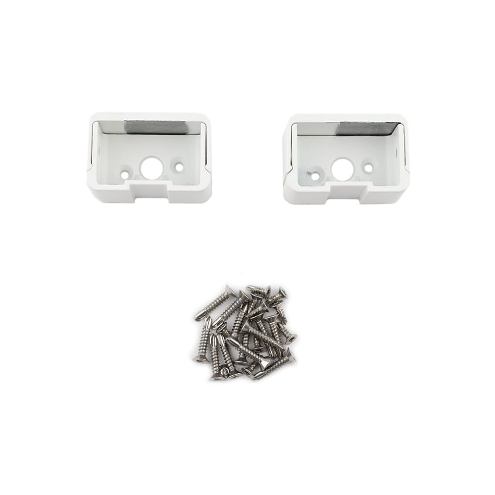 Deckorators ALX Contemporary Level Connector Kit - 2 pack | Deckorators