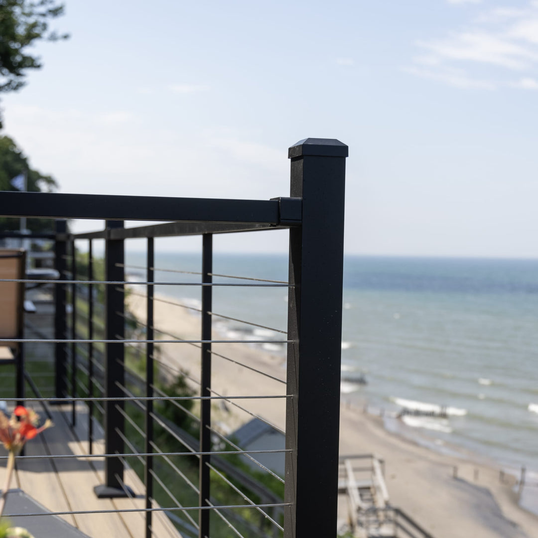 Deckorators ALX Contemporary Level Connector Kit - 2 pack | Deckorators