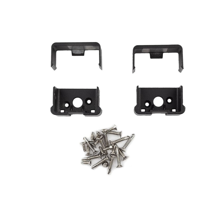 Deckorators ALX Contemporary Level Connector Kit - 2 pack | Deckorators