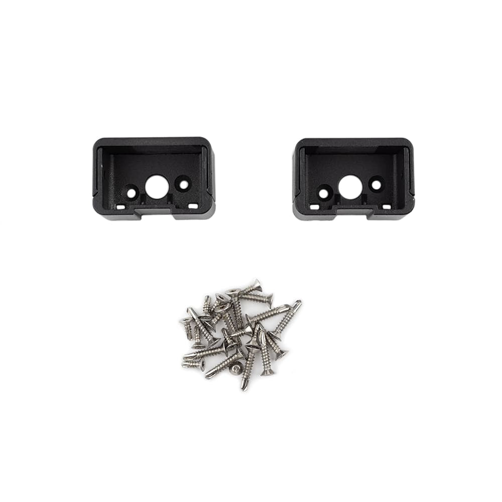 Deckorators ALX Contemporary Level Connector Kit - 2 pack | Deckorators