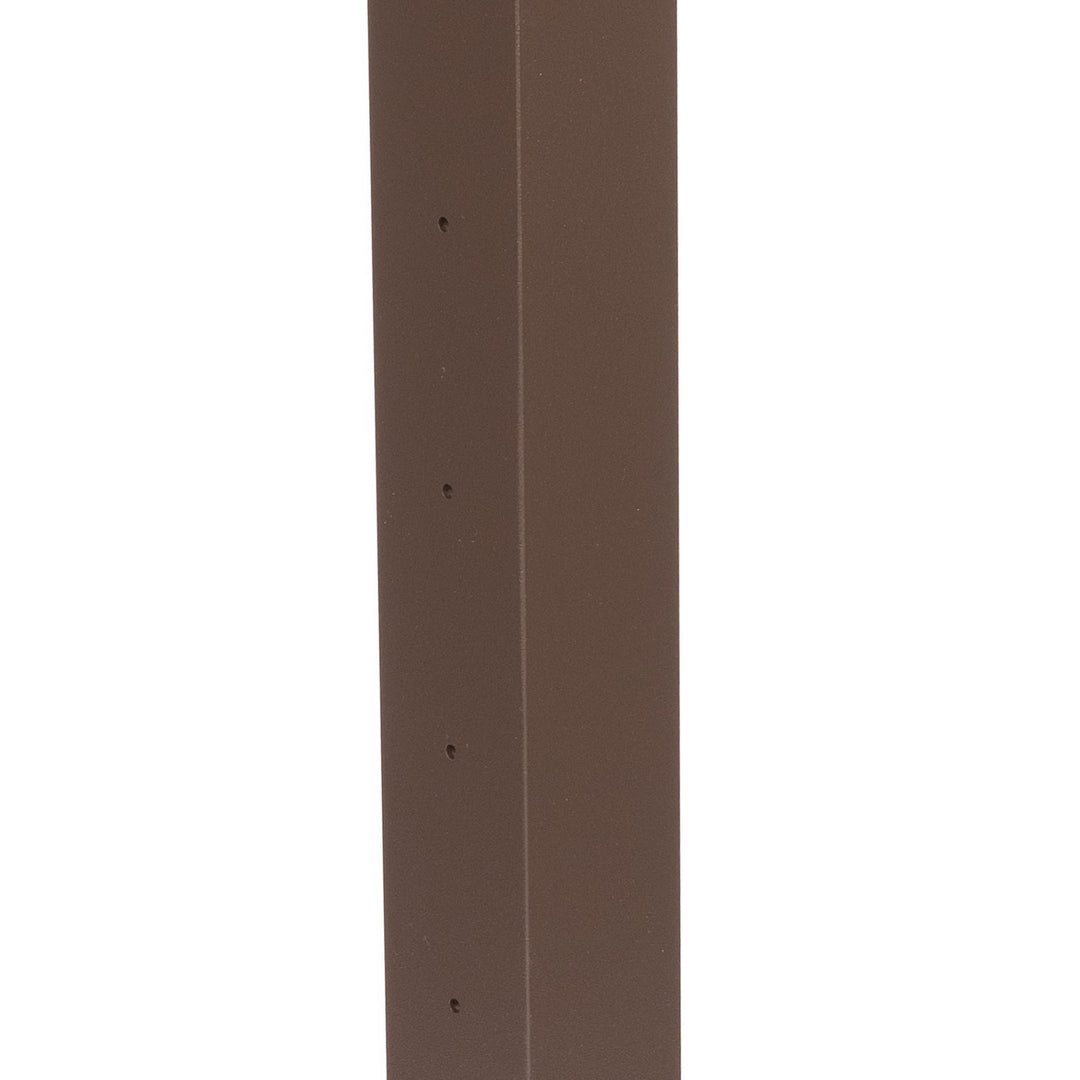 Deckorators Deckorators Cable Railing Posts ALX 2-1/2" Horizontal Cable Rail Posts | Deckorators