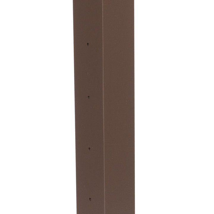 Deckorators Deckorators Cable Railing Posts ALX 2-1/2" Horizontal Cable Rail Posts | Deckorators