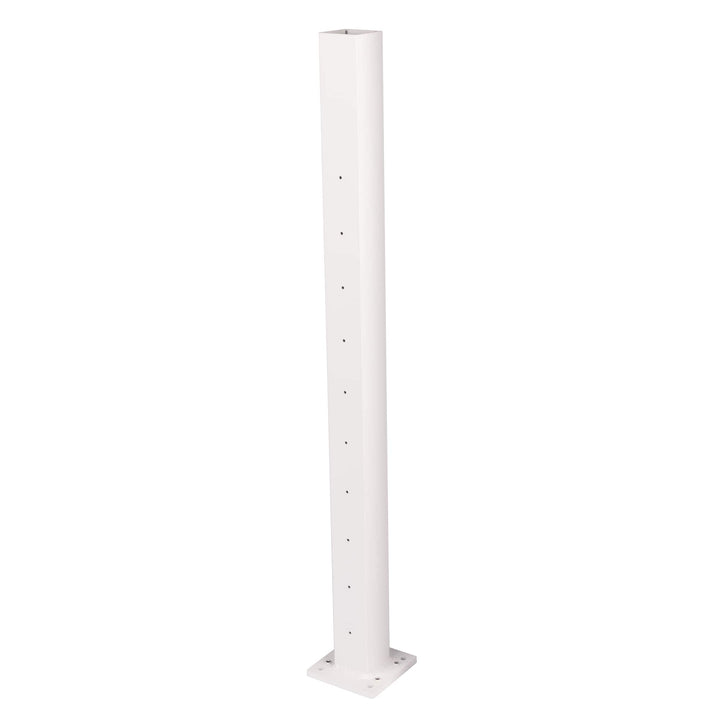 Deckorators Deckorators Cable Railing Posts ALX 2-1/2" Horizontal Cable Rail Posts | Deckorators