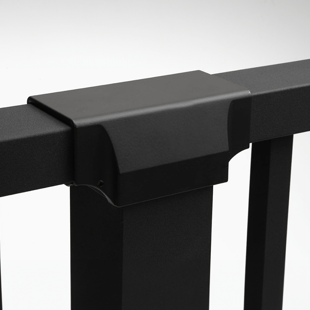Deckorators Deckorators Contemorary Continuous Top Rail Brackets