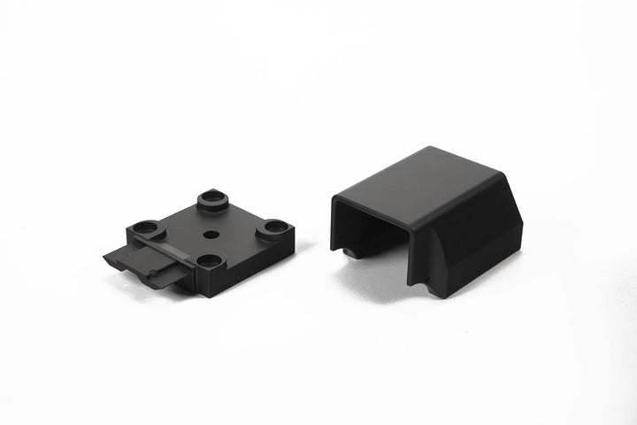 Deckorators Deckorators Contemorary Continuous Top Rail Brackets