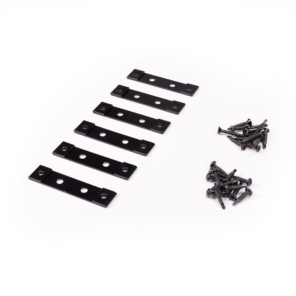 Deckorators Deckorators Cable Railing Deckorators Drink Rail Adapter Brackets (6 pack)