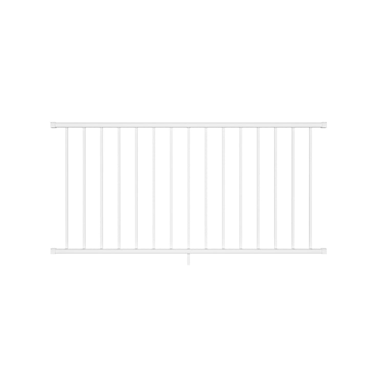 Deckorators Deckorators Rapid Rail Textured White / 36" / 6&