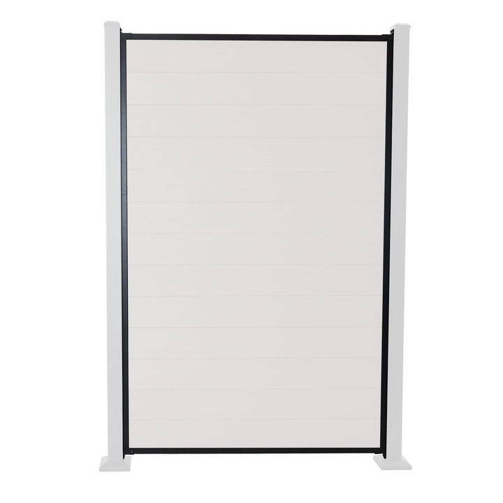 Deckorators Fence Panel 7/8" Infill Frame Only Deckorators Privacy Screen Fence Frame Kit