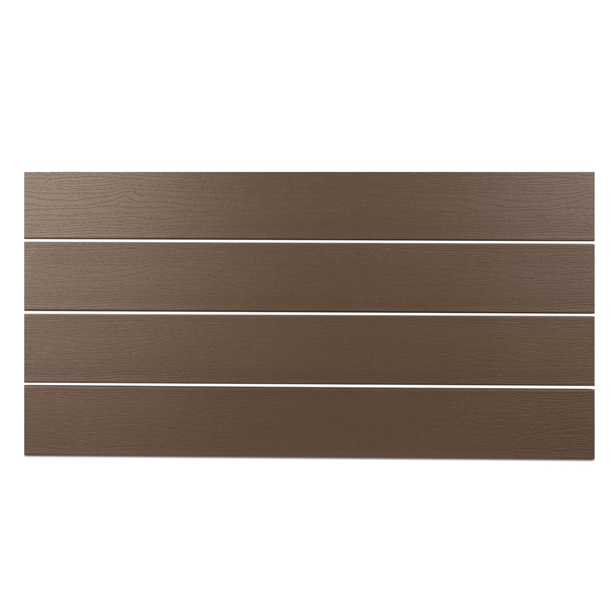 Privacy Screen Infill Kit - WPC Slats, 4-Pack – INSO Supply