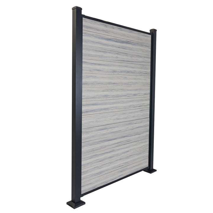 Deckorators Fence Panel Deckorators Privacy Screen Fence Frame Kit