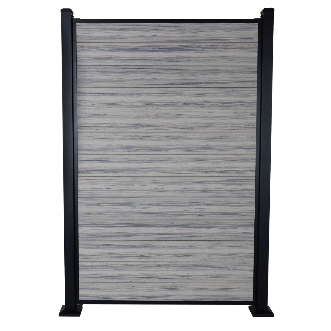 Deckorators Fence Panel Deckorators Privacy Screen Fence Frame Kit
