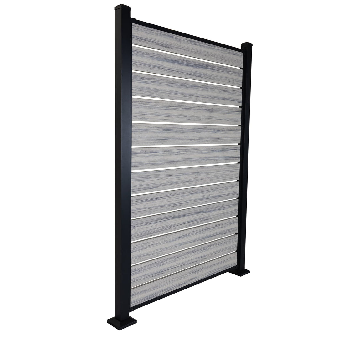 Deckorators Fence Panel Deckorators Privacy Screen Fence Frame Kit