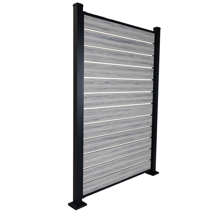 Deckorators Fence Panel Deckorators Privacy Screen Fence Frame Kit