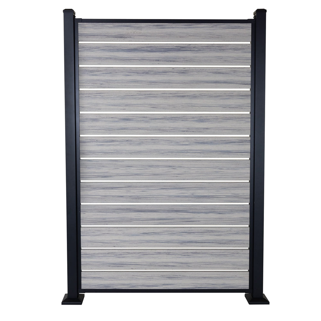 Deckorators Fence Panel Deckorators Privacy Screen Fence Frame Kit
