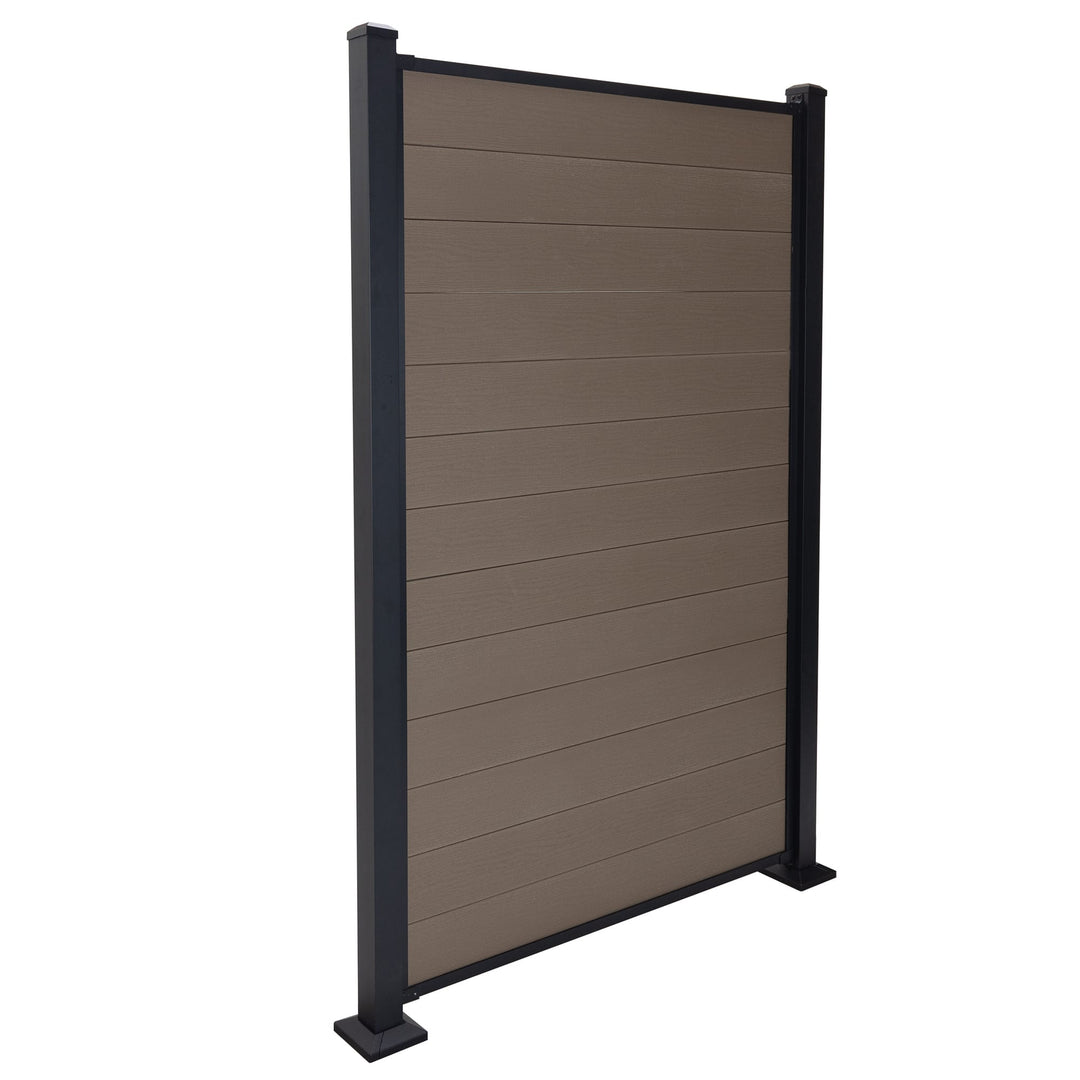 Deckorators Fence Panel Deckorators Privacy Screen Fence Frame Kit