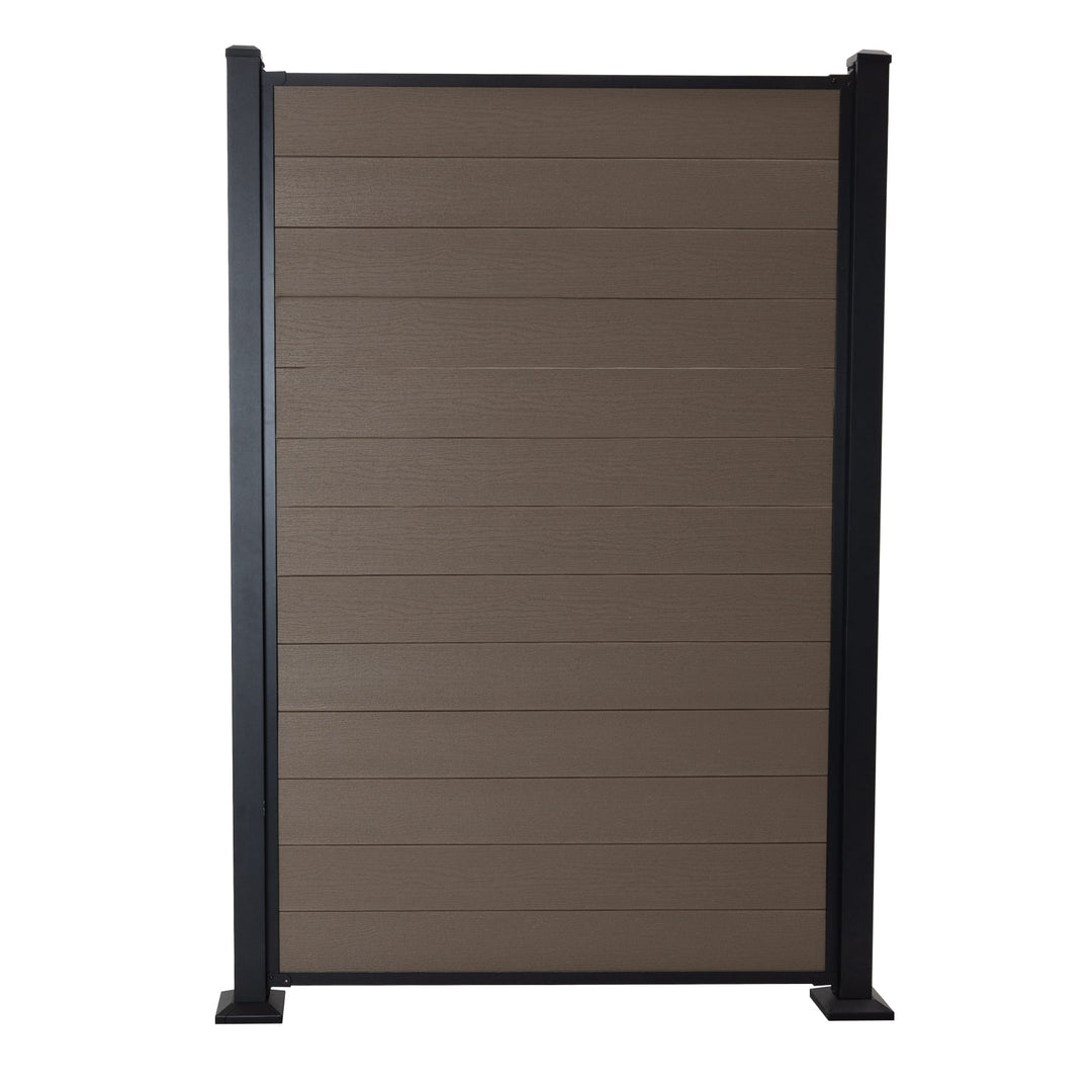 Deckorators Fence Panel Deckorators Privacy Screen Fence Frame Kit