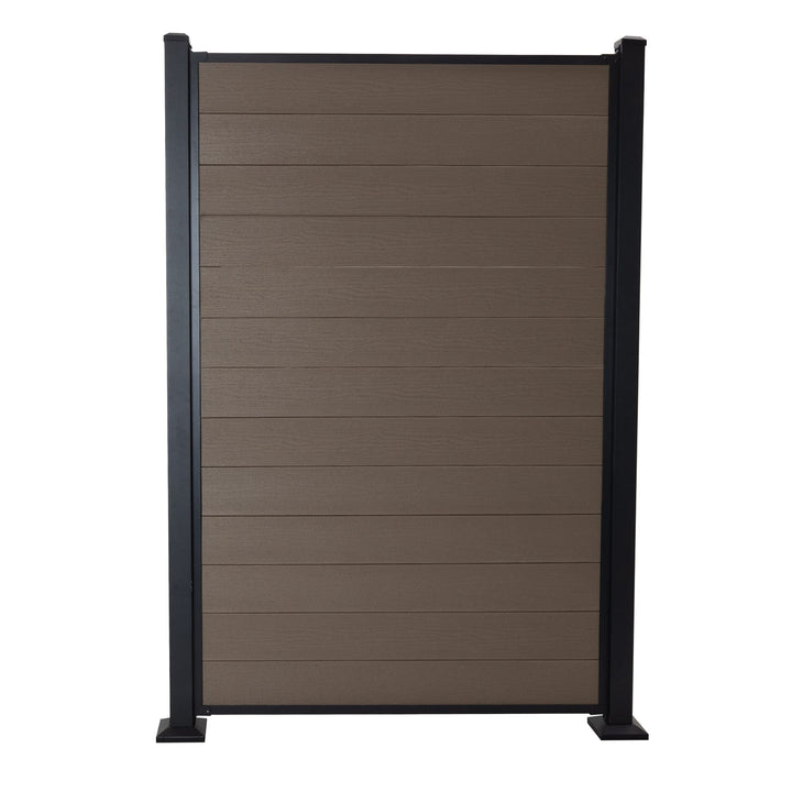 Deckorators Fence Panel Deckorators Privacy Screen Fence Frame Kit