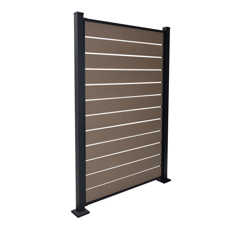 Deckorators Fence Panel Deckorators Privacy Screen Fence Frame Kit