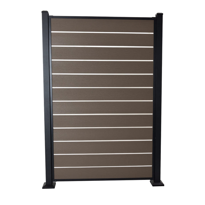 Deckorators Fence Panel Deckorators Privacy Screen Fence Frame Kit