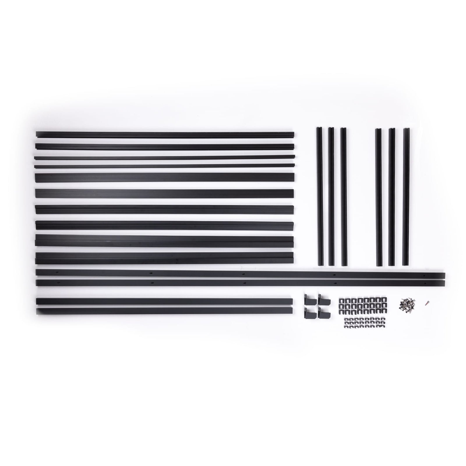 Deckorators Fence Panel Deckorators Privacy Screen Fence Frame Kit