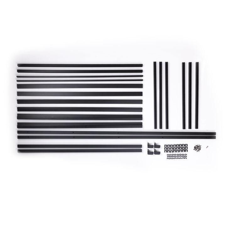 Deckorators Fence Panel Deckorators Privacy Screen Fence Frame Kit