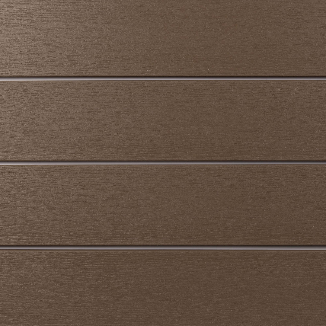 Deckorators Fence Panel Deckorators Privacy Screen Reversible WPC Infill Board Kit (4-Pack)