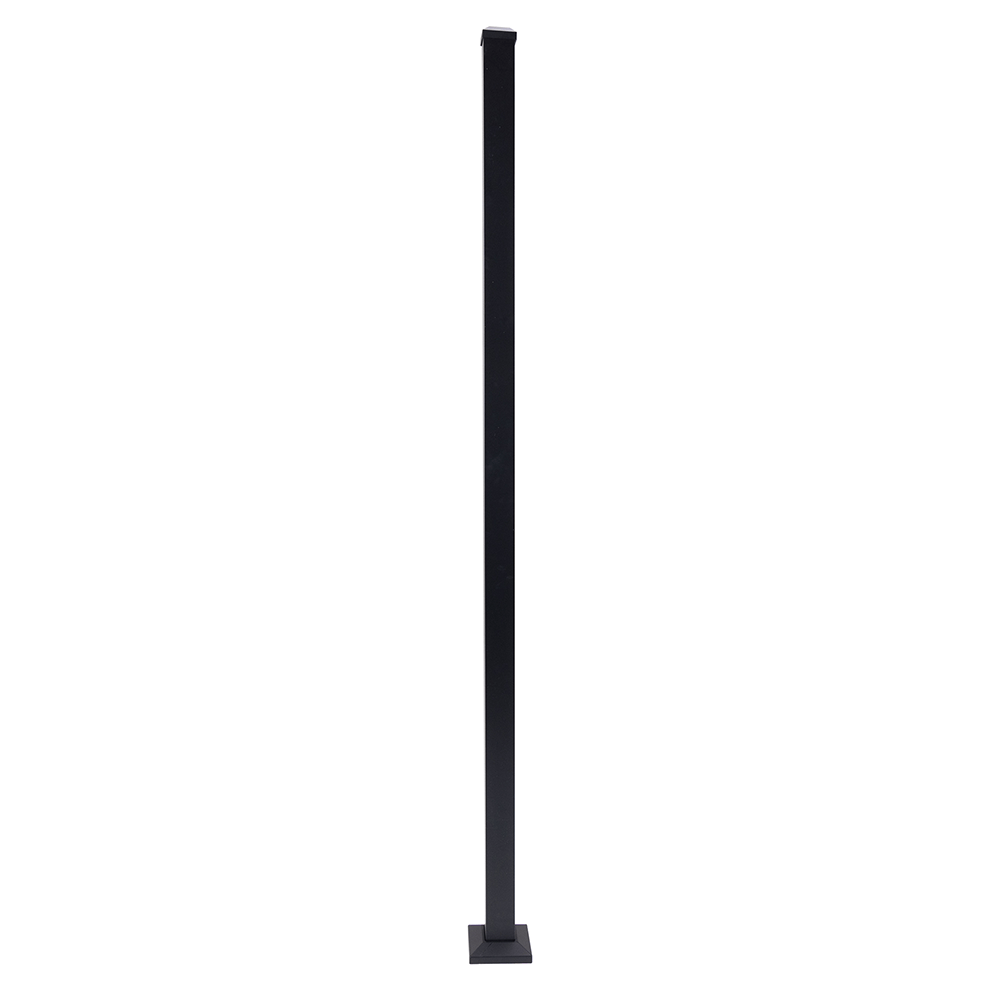 Deckorators Fence Post 76" Deckorators Privacy Screen Post Kit