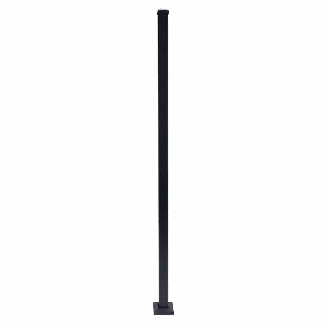 Deckorators Fence Post 76" Deckorators Privacy Screen Post Kit