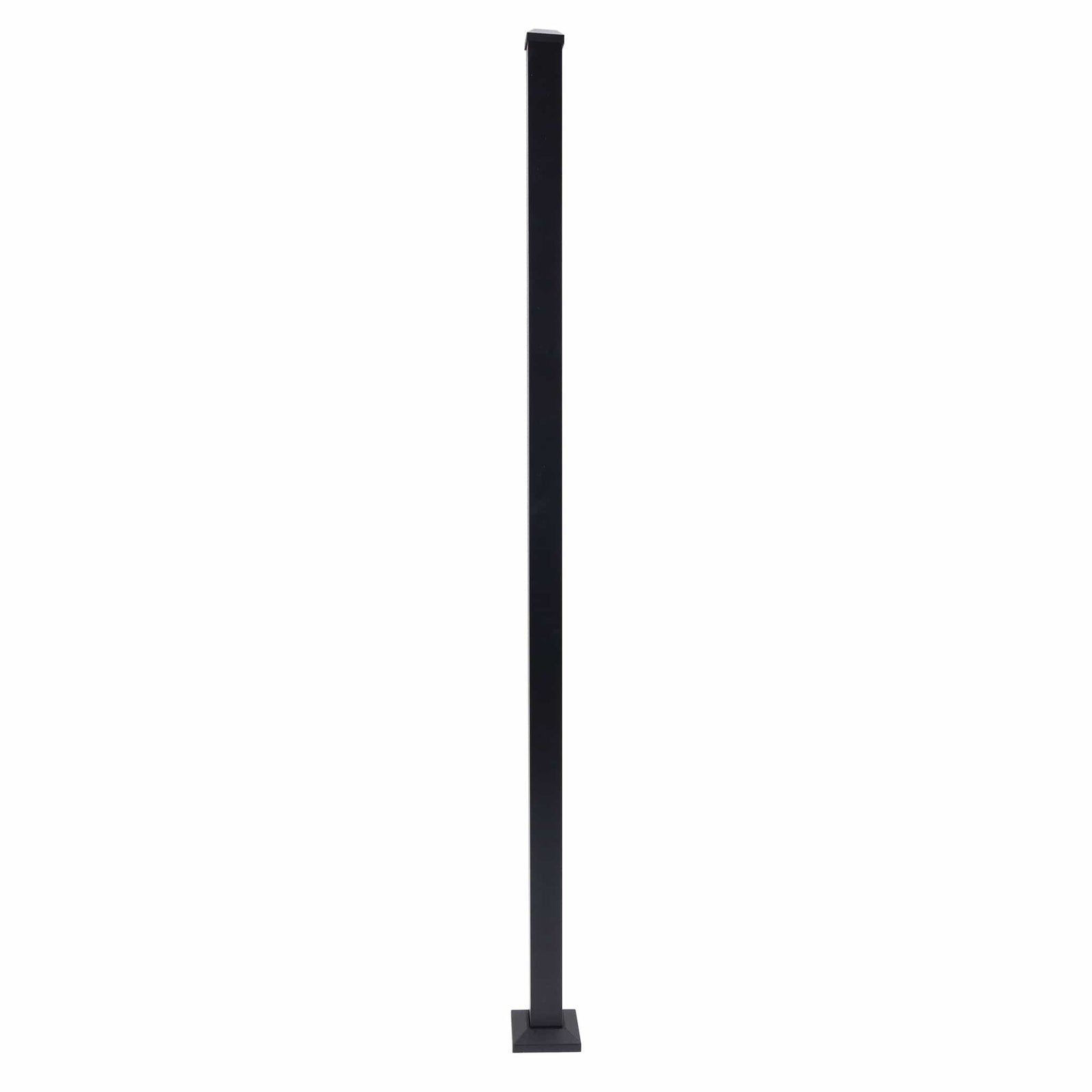 Deckorators Fence Post 76" Deckorators Privacy Screen Post Kit