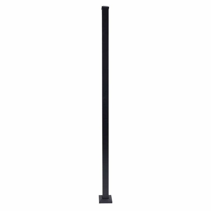 Deckorators Fence Post 76" Deckorators Privacy Screen Post Kit