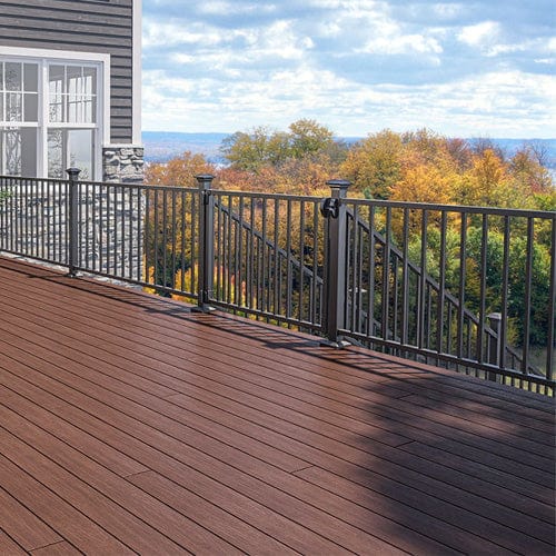 Deckorators Gate Deckorators 45.5"Wx33"H Contemporary Deck Gate