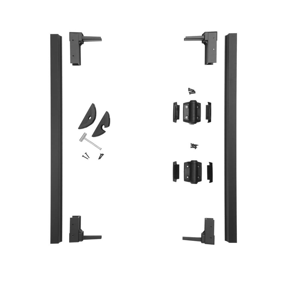 Deckorators Gate Deckorators ALX Contemporary Deck Gate Jamb Kit