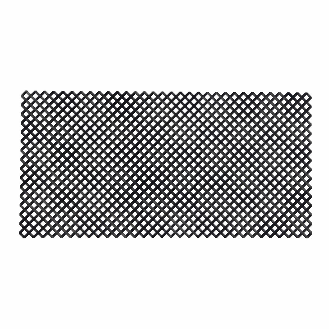 Deckorators Lattice Black / 4x8 Deckorators Privacy Diamond Lattice (4x8)