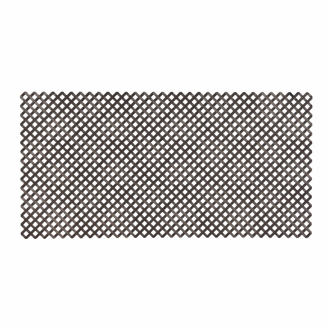 Deckorators Lattice Dark Brown / 4x8 Deckorators Privacy Diamond Lattice (4x8)