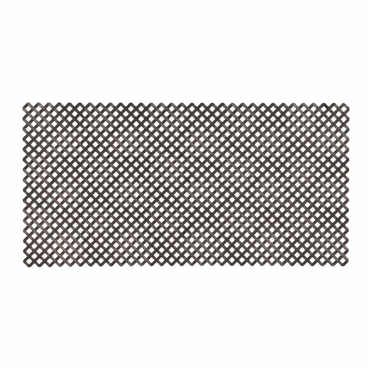 Deckorators Lattice Dark Brown / 4x8 Deckorators Privacy Diamond Lattice (4x8)