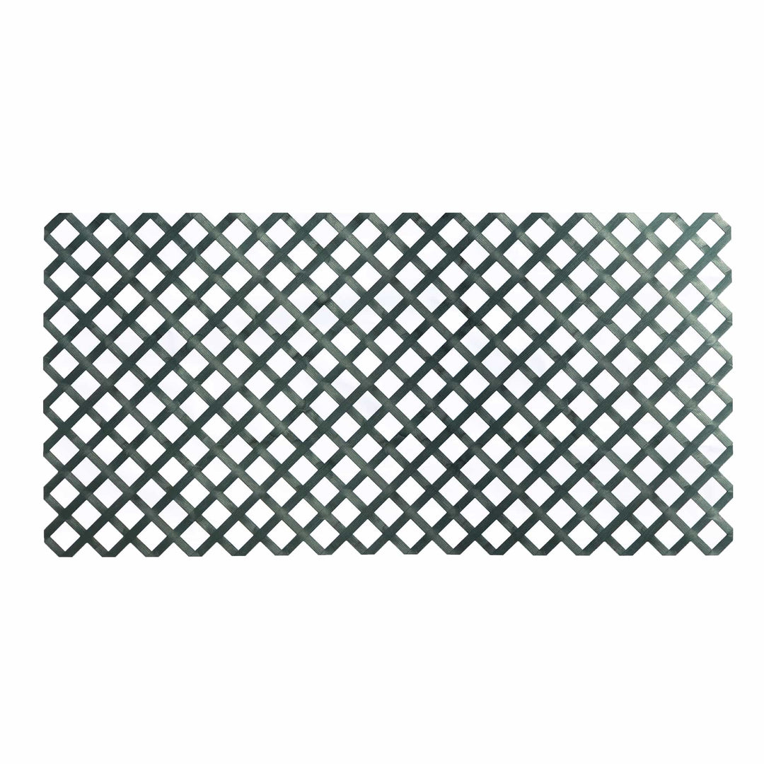 Deckorators Lattice Dark Green / 4x8 Deckorators Classic Diamond Lattice
