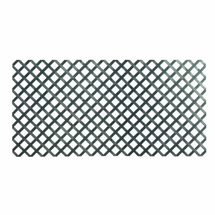 Deckorators Lattice Dark Green / 4x8 Deckorators Classic Diamond Lattice