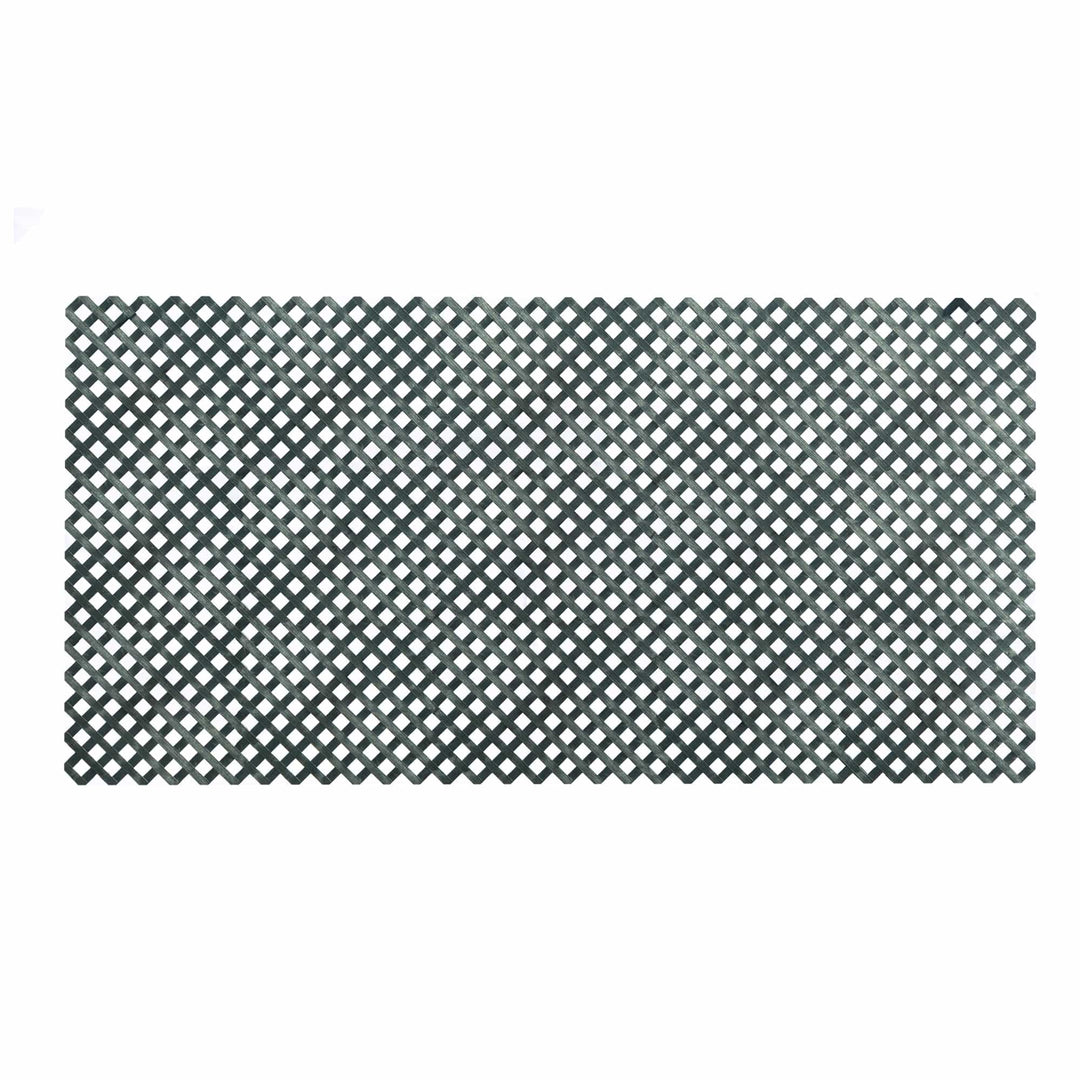 Deckorators Lattice Dark Green / 4x8 Deckorators Privacy Diamond Lattice (4x8)