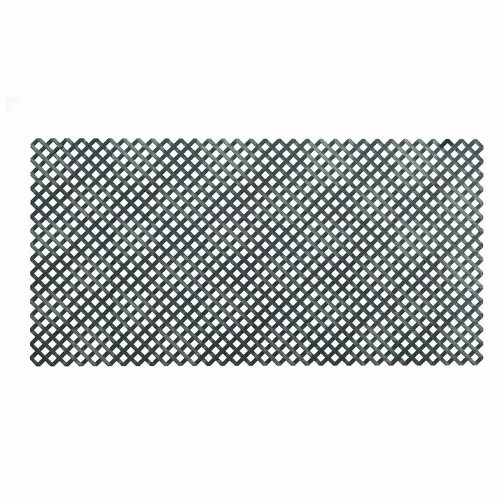 Deckorators Lattice Dark Green / 4x8 Deckorators Privacy Diamond Lattice (4x8)